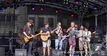 Szene in Aachen: Sin Fronteras bietet einen Mix aus Ska, Reggae und Latino - Aachener Zeitung