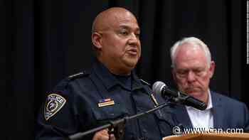 Uvalde school board cancels meeting to consider firing Pete Arredondo