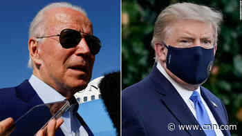 Opinion: Presidential Covid looks different this time around