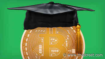 Paying for College With Crypto? 3 Tax Tips - TheStreet