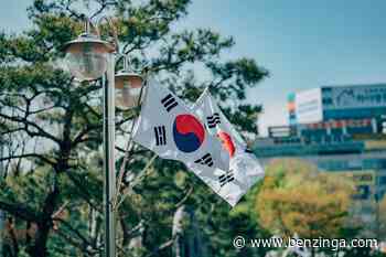 South Korea Delays 20% Cryptocurrency Tax To 2025 - Benzinga - Benzinga