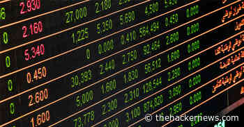 Hackers Use EvilNum Malware to Target Cryptocurrency and Commodities Platforms - The Hacker News