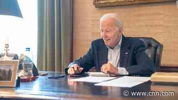 Biden improving, taking more medication to treat Covid, White House doctor says