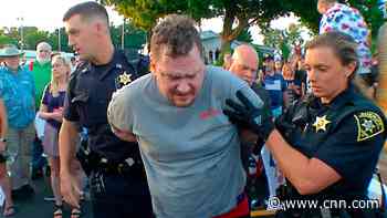 Zeldin condemns NY bail system after suspect in attack is released