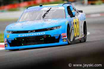 Austin Dillon Driving for Brandonbilt Motorsports at Indy; Brandon Brown Running for Mike Harmon Racing - Jayski.com