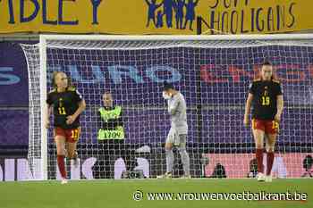 Einde verhaal voor Belgian Red Flames: goal in toegevoegde tijd is voldoende voor uitgekookt Zweden