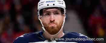 Pierre-Luc Dubois accepte l’offre qualificative des Jets