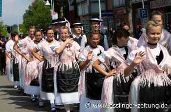 Vinzenzifest in Wendlingen - Stadtfest ist mehr als nur Brauchtum - esslinger-zeitung.de