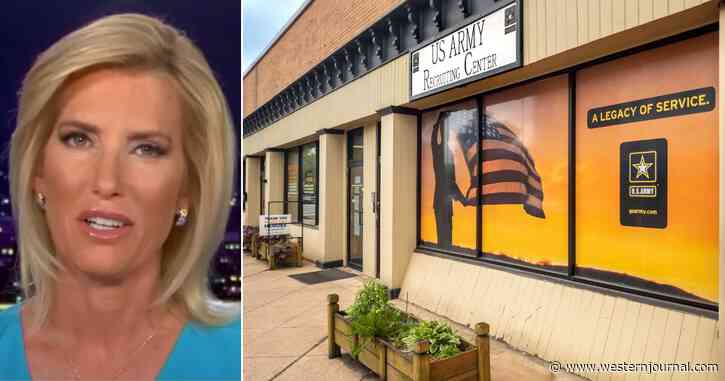 Ingraham: US Security Threatened by Low Military Recruitment Due to Wokeism and Vaccine Mandate