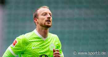 Maximilian Arnold vom VfL Wolfsburg wohl Teil des Olympia-Teams - SPORT1