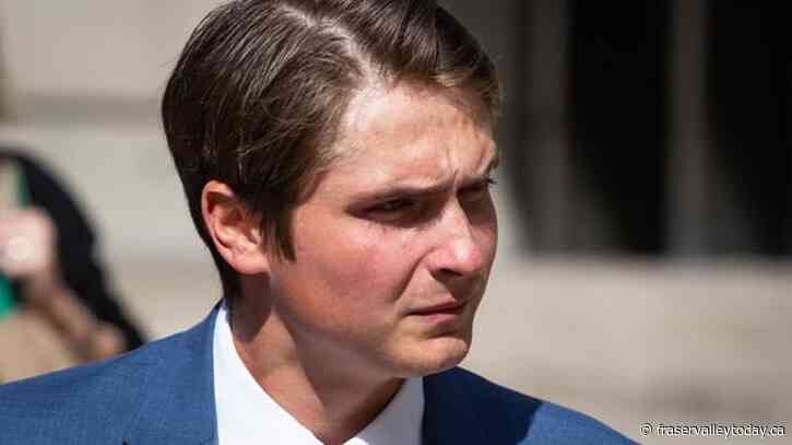 ‘I did not sexually assault her’: Former Canuck Virtanen denies charge in testimony