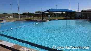Austin's Walnut Creek Pool opens July 23 - FOX 7 Austin