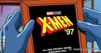 X-Men '97 Brings Marvel Mutant Revival to Disney Plus in Fall 2023     - CNET