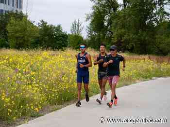 Use an augmented reality game in Eugene to travel across Oregon - OregonLive