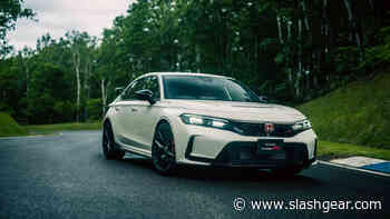 2023 Honda Civic Type R Officially Revealed As A Manual-Only Enthusiast's Brawler