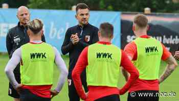Serie: Die Bundesliga vor dem Saisonstart: FC Augsburg: Aus wenig viel machen - NOZ