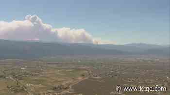 Lawyers to help those affected by wildfires in northern New Mexico