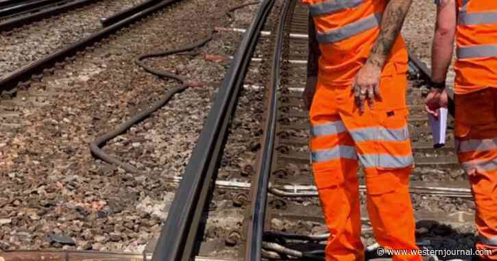 Trains Could Literally Crash as Extreme Heat Damages US Rail Network, Causing Buckling Tracks