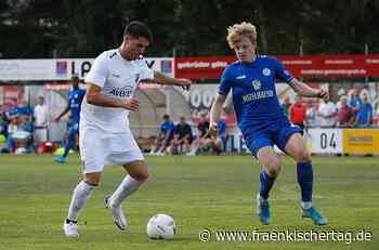Fußball-Bayernliga: FC Eintracht Bamberg und DJK Don Bosco Bamberg vor 3. Spieltag - Fränkischer Tag