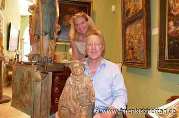 Vom 22. Juli bis 22. August finden in Bamberg wieder die Kunst- und Antiquitätenwochen statt. - Fränkischer Tag