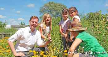 Bamberg: Kinder bauen im Schulgarten Gemüse an - Gartenfest wird zum Gaumenschmaus - inFranken.de