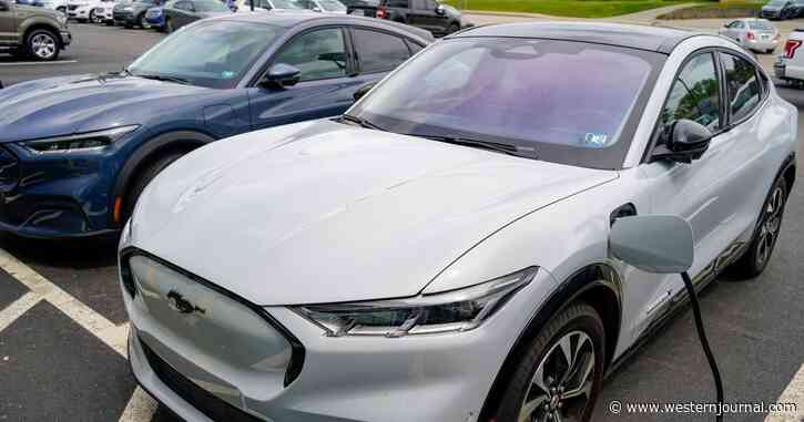 Desperate Ford Turns to Importing Less-Effective Batteries from China to Power Its Electric Vehicles