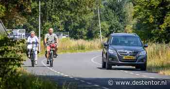 Fietspad langs Ypeloweg bij Enter komt na lange strijd in zicht: 'Maar sommige automobilisten gaan dan nóg harder rijden' - De Stentor