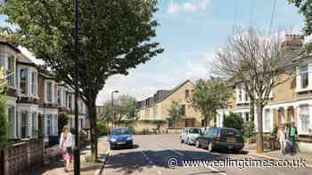 Latest phase of Ealing estate makeover begins