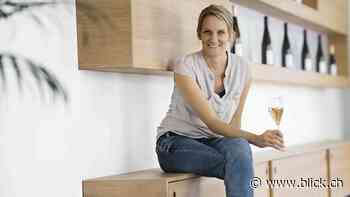 Eva Fricke keltert Weltklasse Weine im deutschen Weinbaugebiet Rheingau - BLICK