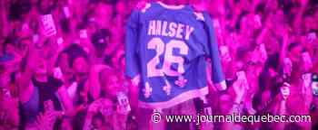 [VIDÉO] Vous apparaissez peut-être dans le nouveau vidéoclip d'Halsey