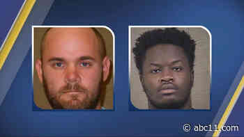 2 charged with murder in Spring Lake shooting of Fayetteville man