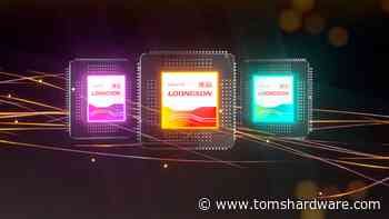 Chinese CPU Maker Loongson Develops Custom Integrated GPU Architecture - Tom's Hardware