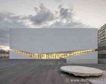 A new iconic architecture for Lausanne mudac - Domus