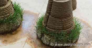 'to grow a building' uses 3D printing to create organic architecture - Designboom