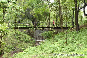 The Bridge Dam / architecture INNATE - ArchDaily