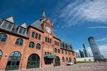 Long Live the Beatles in Bayonne; architecture of the CRRNJ Terminal | Upcoming - NJ.com