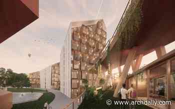 Meet the Winners of Saint-Gobain's “Architecture Student Contest” - ArchDaily