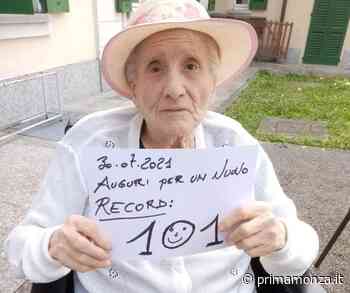 Concorezzo piange la "mitica" sciura Bidoglia - Prima Monza