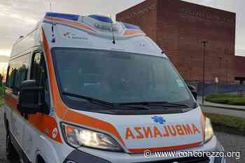 Concorezzo Cronaca - Moto investe bici: due feriti - Concorezzo.org