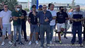 PASQUALE CAPOCASALE SULLO SCIOPERO DI MELFI - Cronache TV