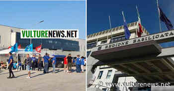 Ai lavoratori dell'Ex Auchan di Melfi: "Non è vero che la Regione in questo periodo è stata a guardare". Ecco gli ultimi aggiornamenti - vulturenews.net