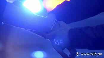 Am Bahnsteig Taufkirchen: Mann erleidet Schädelbasisbruch | Regional - BILD