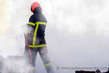Seine-Maritime : incendie d'habitation près de Lillebonne, les trois occupants sont indemnes - InfoNormandie.com