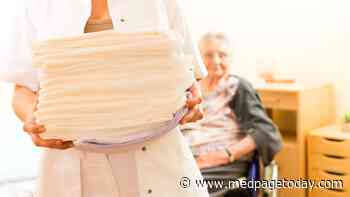 Urinary Incontinence a Significant Burden in Long-Term Care Facilities