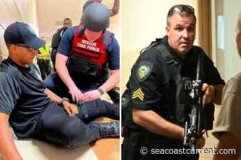 Exeter, NH Police Host Active Shooter Training - Seacoast Current