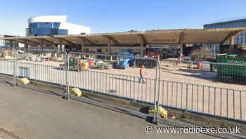 Demolishing Exeter bus station will cost nearly £1 million - Radio Exe