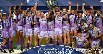 Exeter Chiefs' trip to South Africa confirmed as 2022/23 Champions Cup schedule is revealed - Devon Live