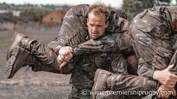 Exeter Chiefs put through their paces with the Royal Marines - Premiership Rugby