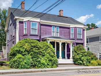 Wow House: 22 High St. In Exeter, New Hampshire - Patch