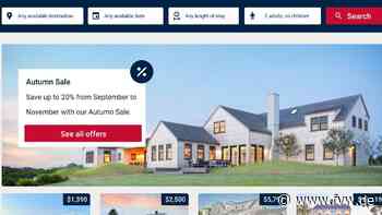 Neben Marketing-Tools: Lodgea bietet jetzt auch Website-Gestaltung - fvw.de